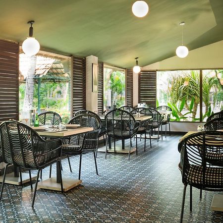 Green Meadows Resort Ченай Екстериор снимка