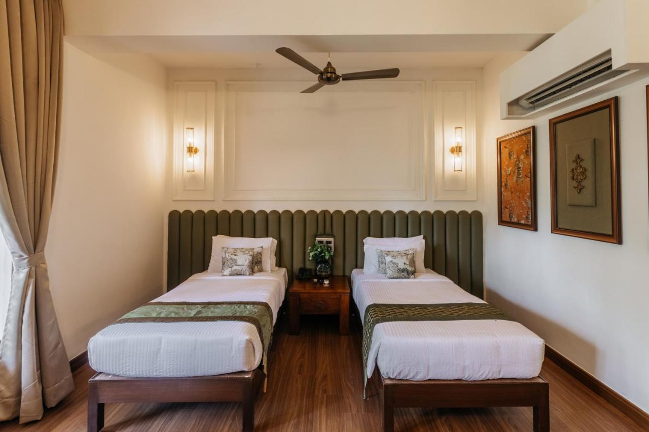 Green Meadows Resort Ченай Екстериор снимка