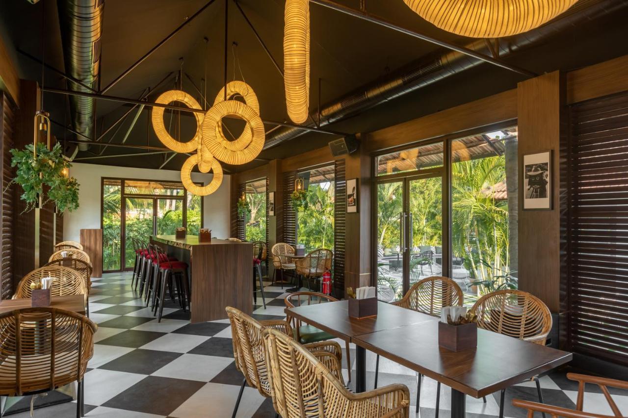 Green Meadows Resort Ченай Екстериор снимка