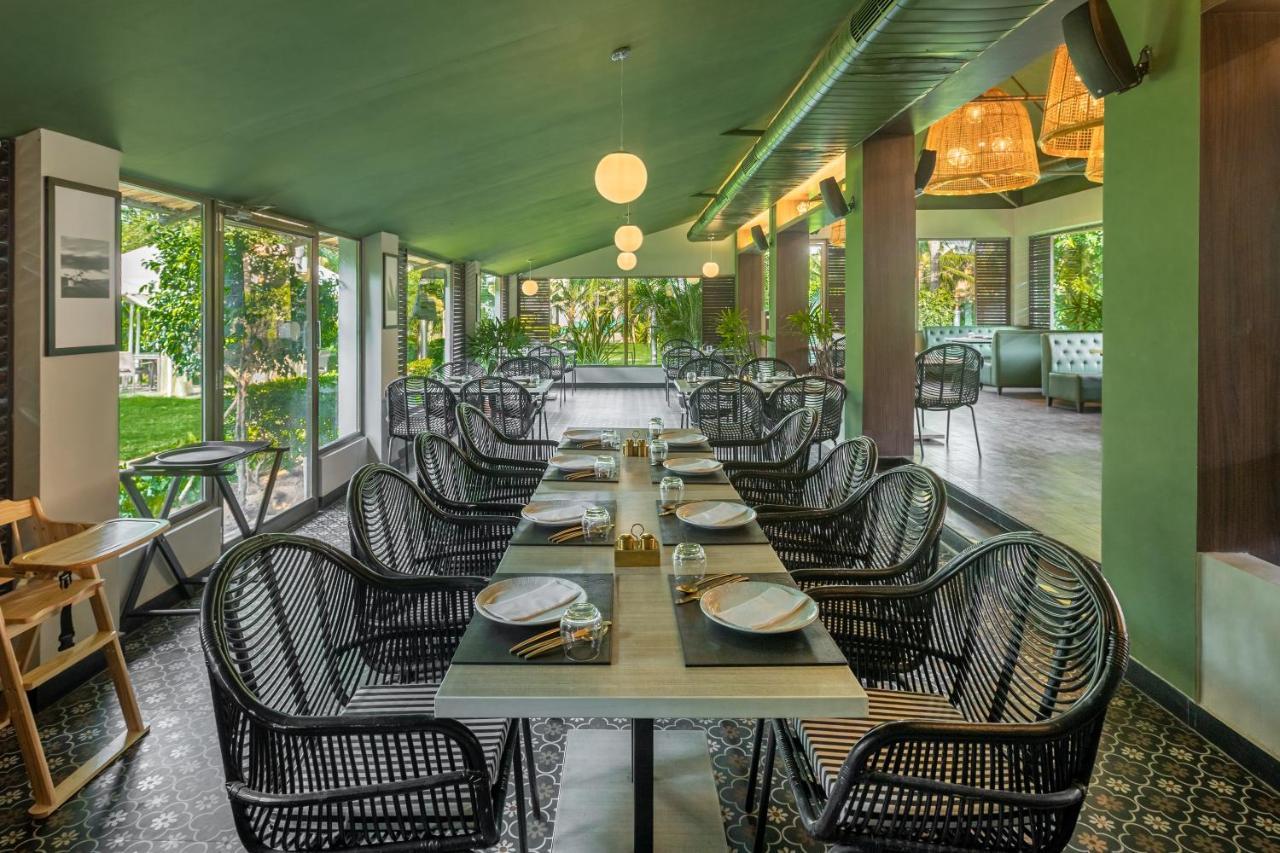 Green Meadows Resort Ченай Екстериор снимка