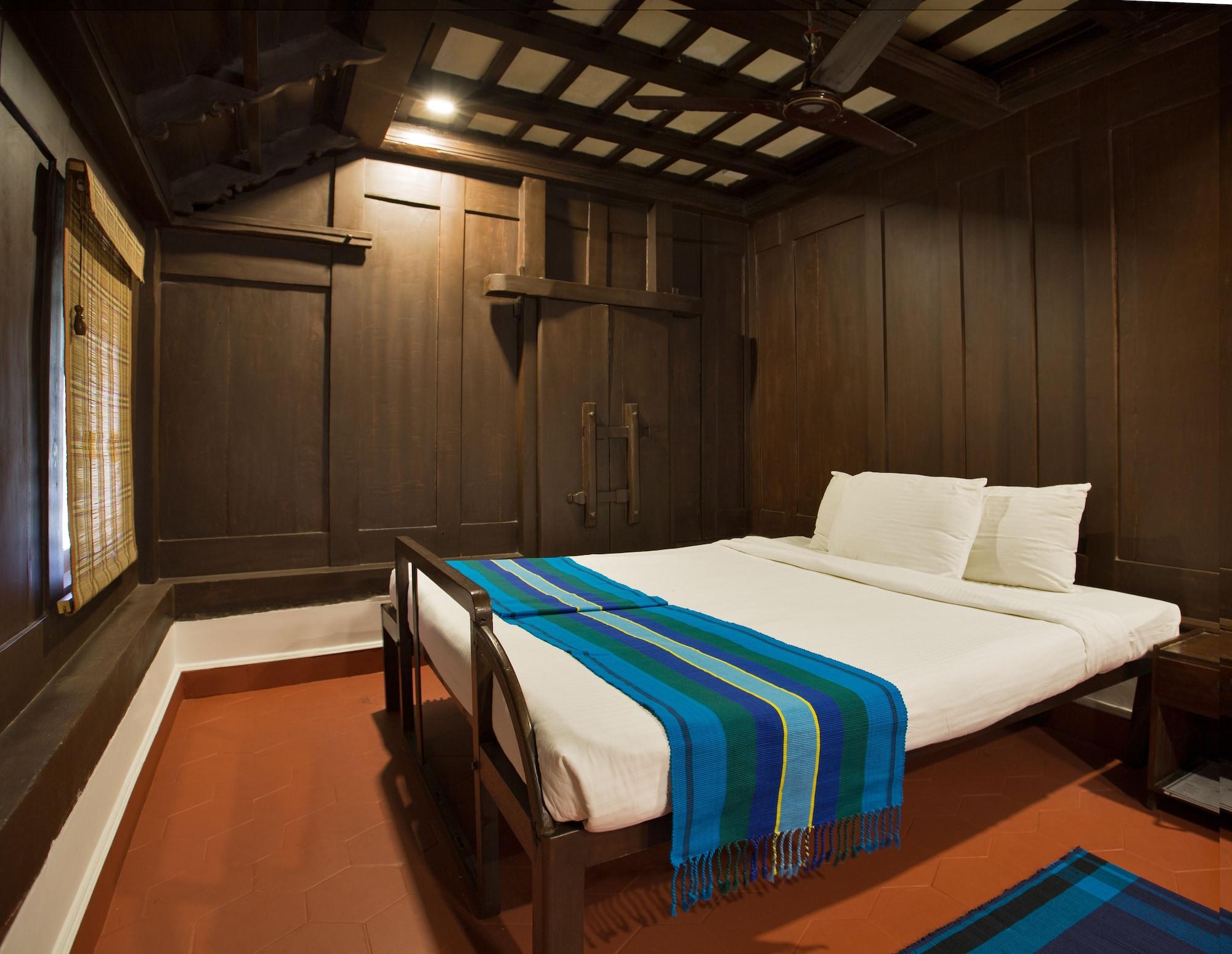 Green Meadows Resort Ченай Екстериор снимка
