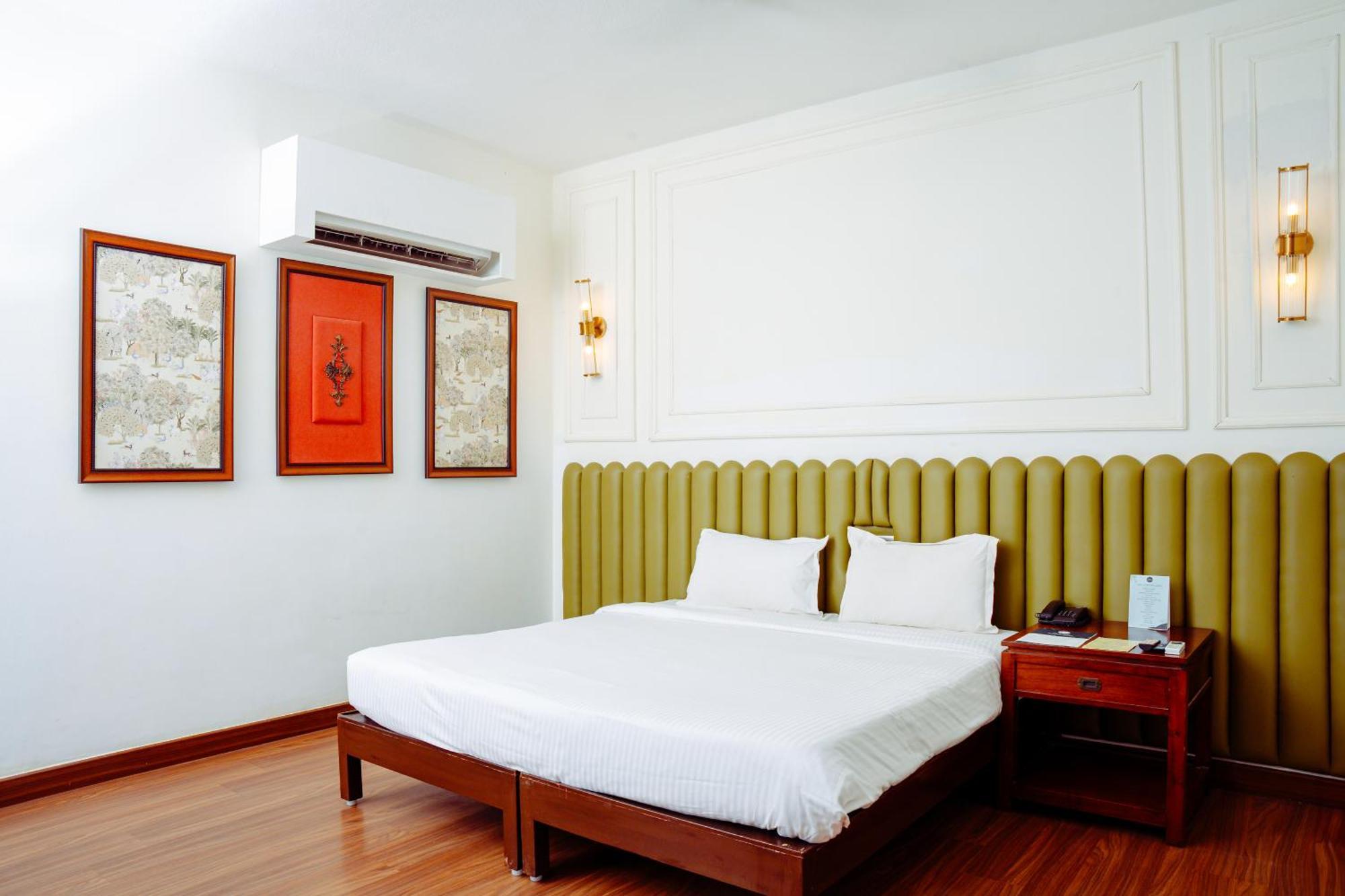 Green Meadows Resort Ченай Екстериор снимка