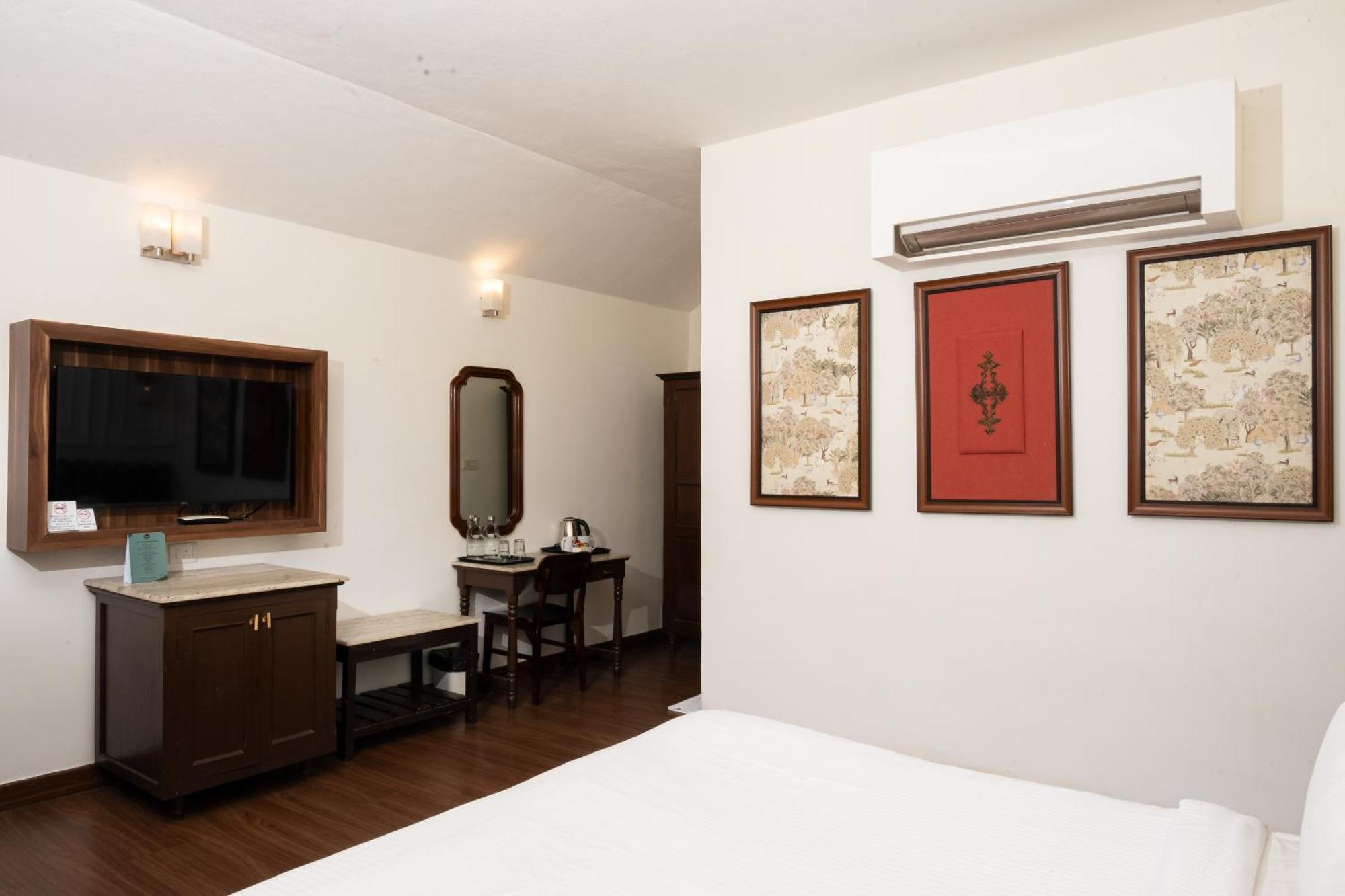 Green Meadows Resort Ченай Екстериор снимка