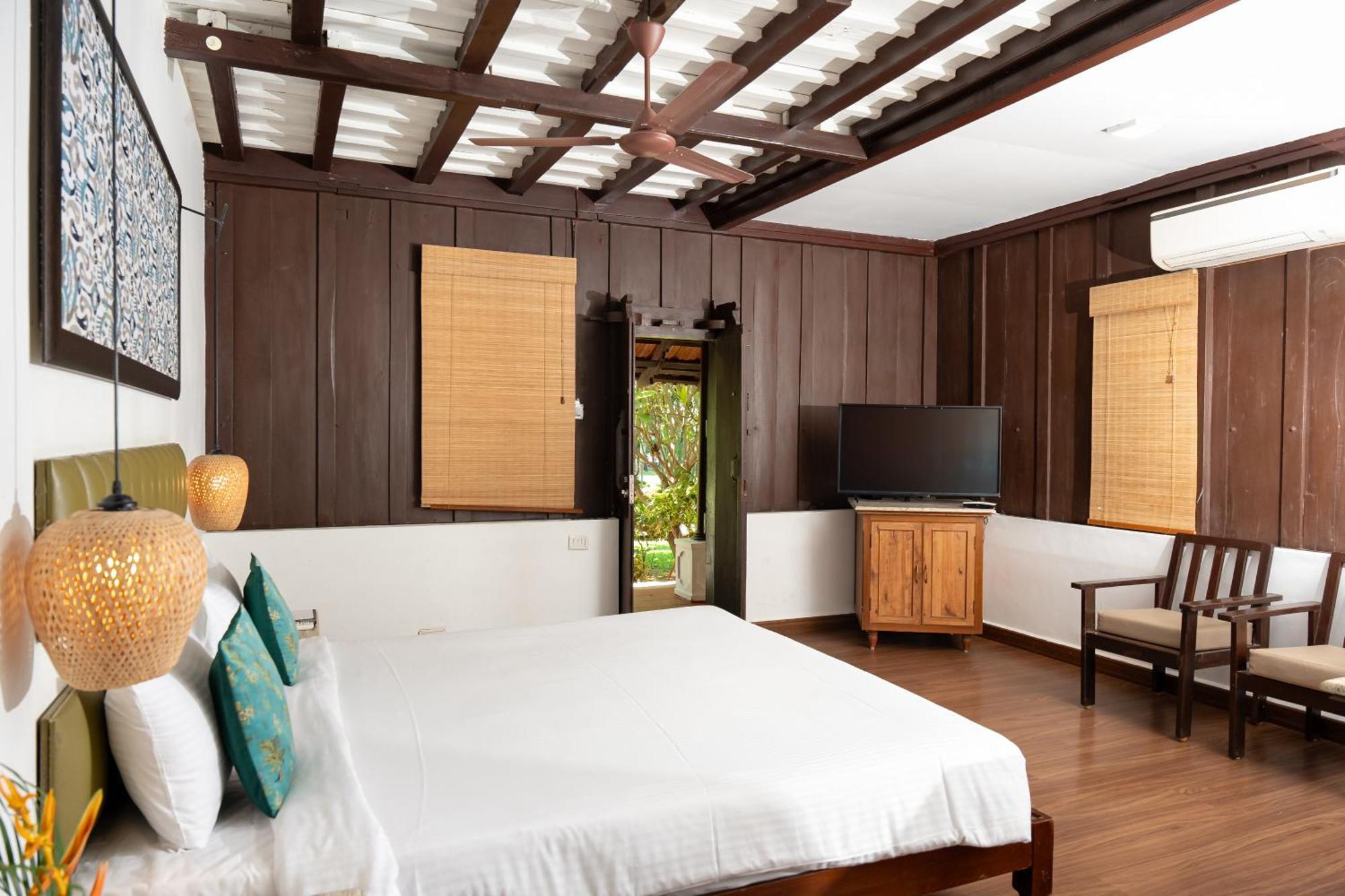 Green Meadows Resort Ченай Екстериор снимка